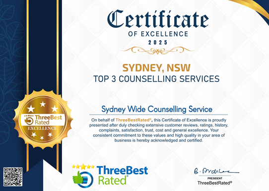 Sydney Wide Counselling Services